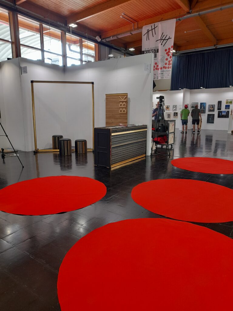 BBK at the Magdeburger Kunst/Mitte