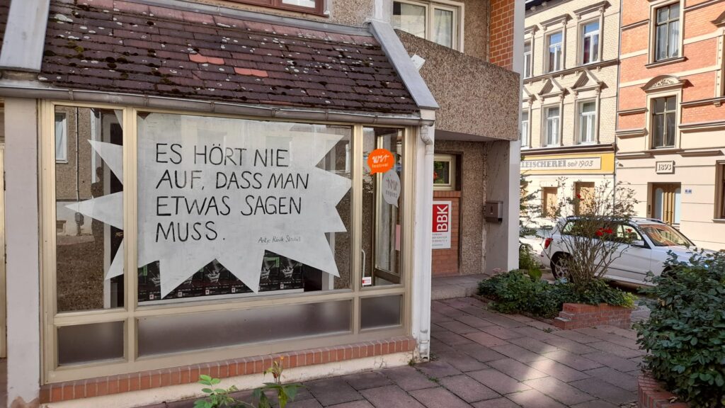 WIR-Festival - Wir sind dabei!