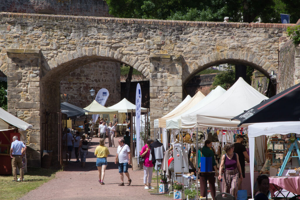 Ausschreibung zum sichtbar - Kunst- und Designmarkt am 13. & 14. Juni 2026