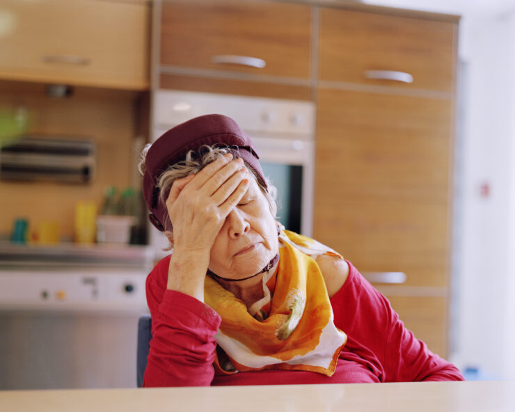 Das Vergessen vergessen.