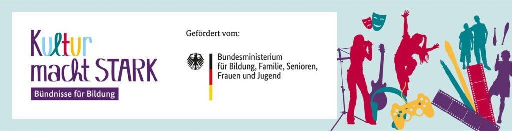 »Stark mit Kunst« in Halle (Saale)