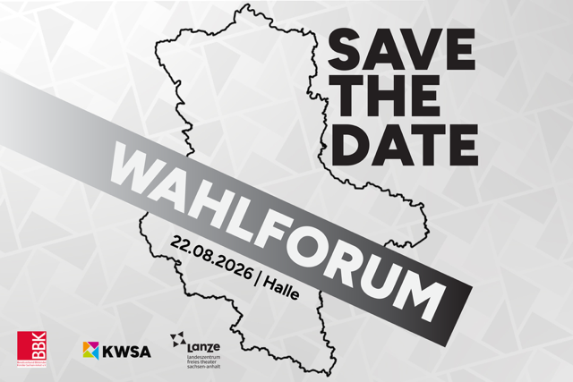 Wahlforum von BBK, KWSA und LanZe am 22. August