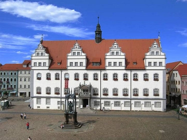 generell frisch im Alten Rathaus Wittenberg 2026
